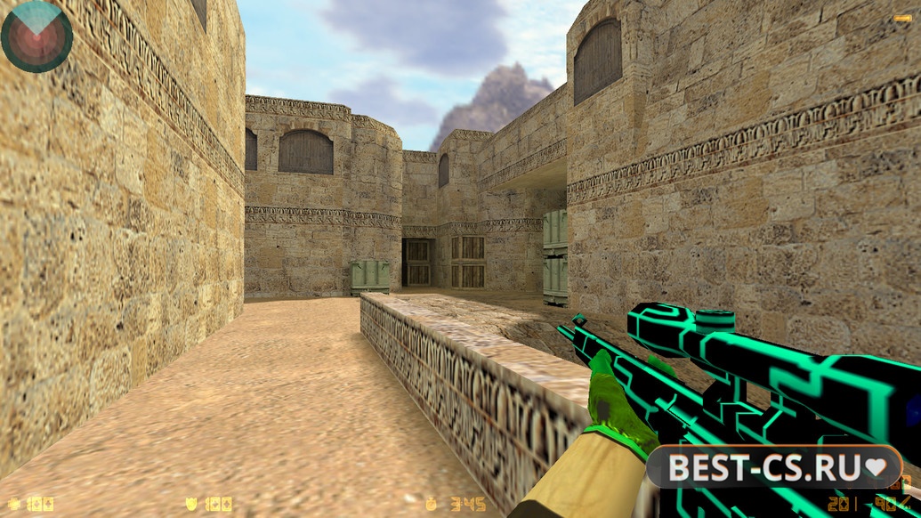Скриншот 15 CS 1.6 Neon