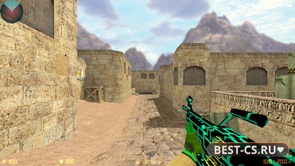 Скриншот 16 CS 1.6 Neon