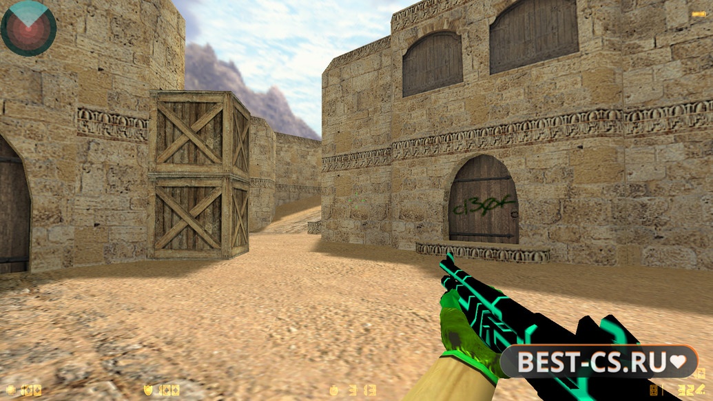 Скриншот 20 CS 1.6 Neon