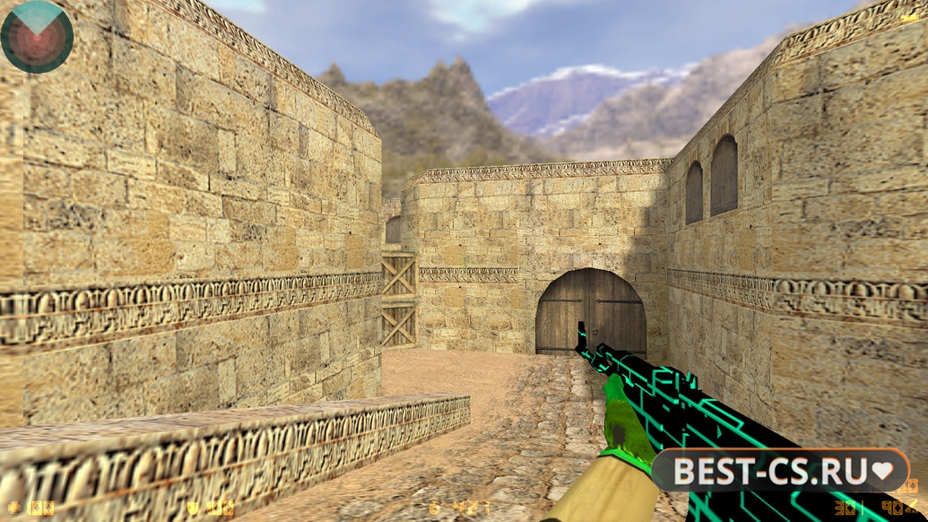 Скриншот 3 CS 1.6 Neon