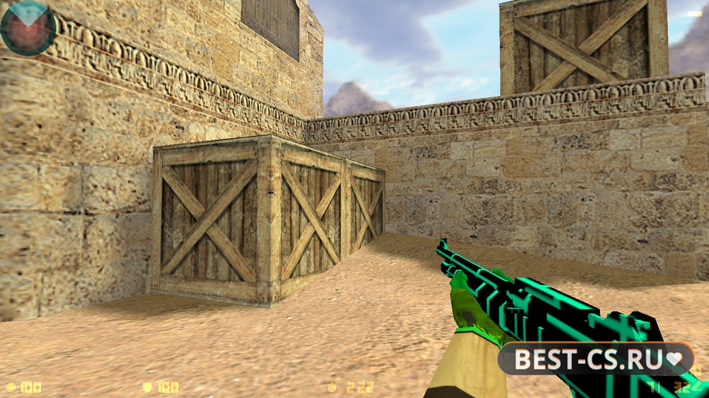 Скриншот 21 CS 1.6 Neon