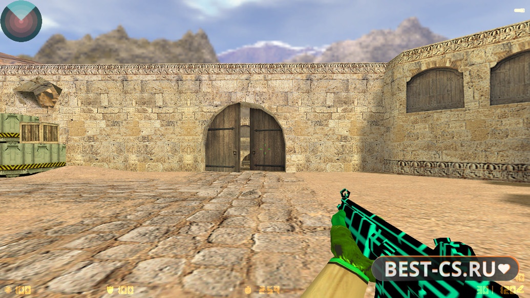 Скриншот 24 CS 1.6 Neon