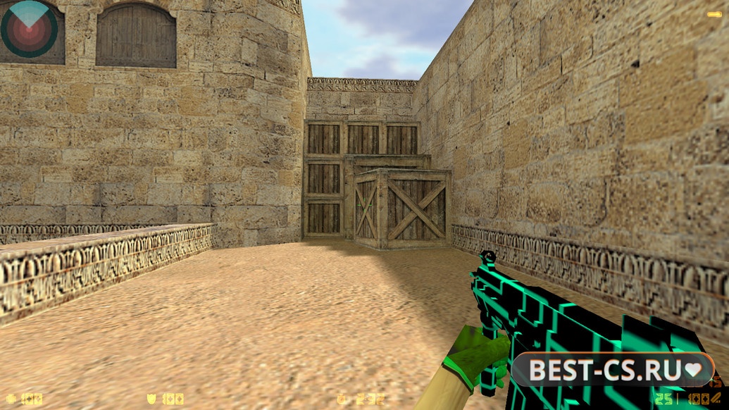Скриншот 25 CS 1.6 Neon