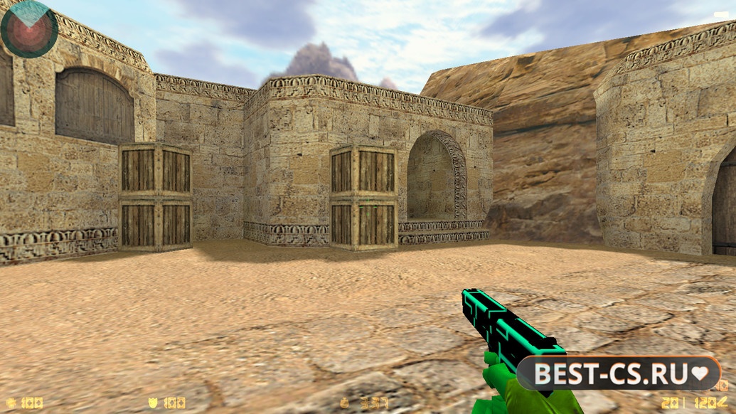 Скриншот 8 CS 1.6 Neon