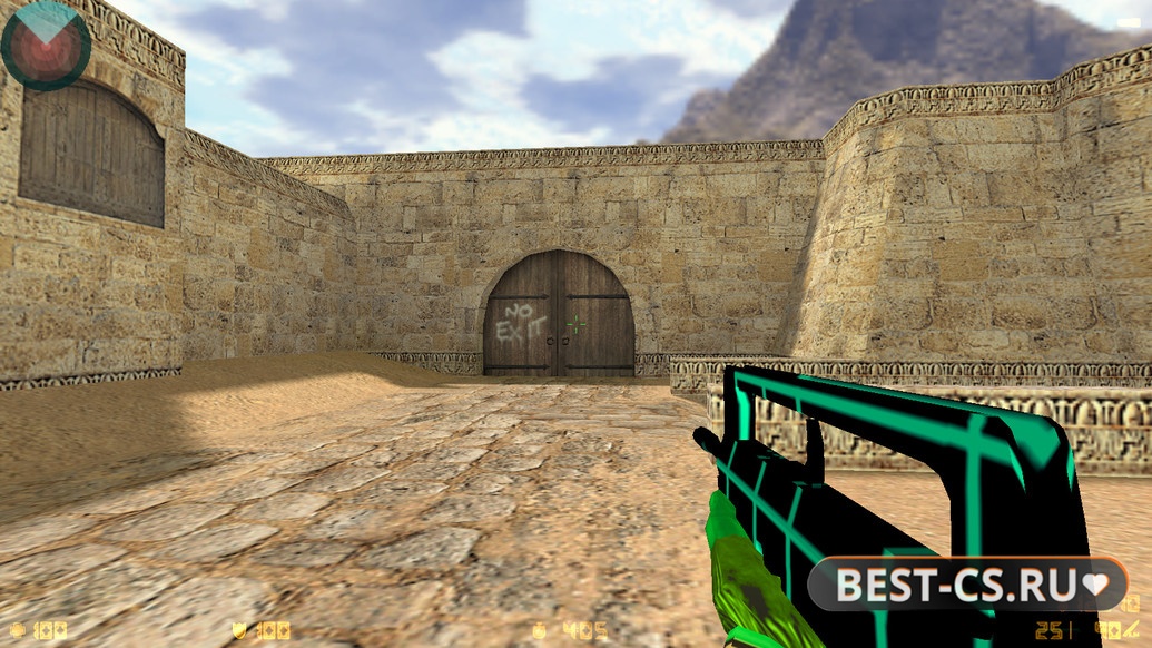 Скриншот 9 CS 1.6 Neon