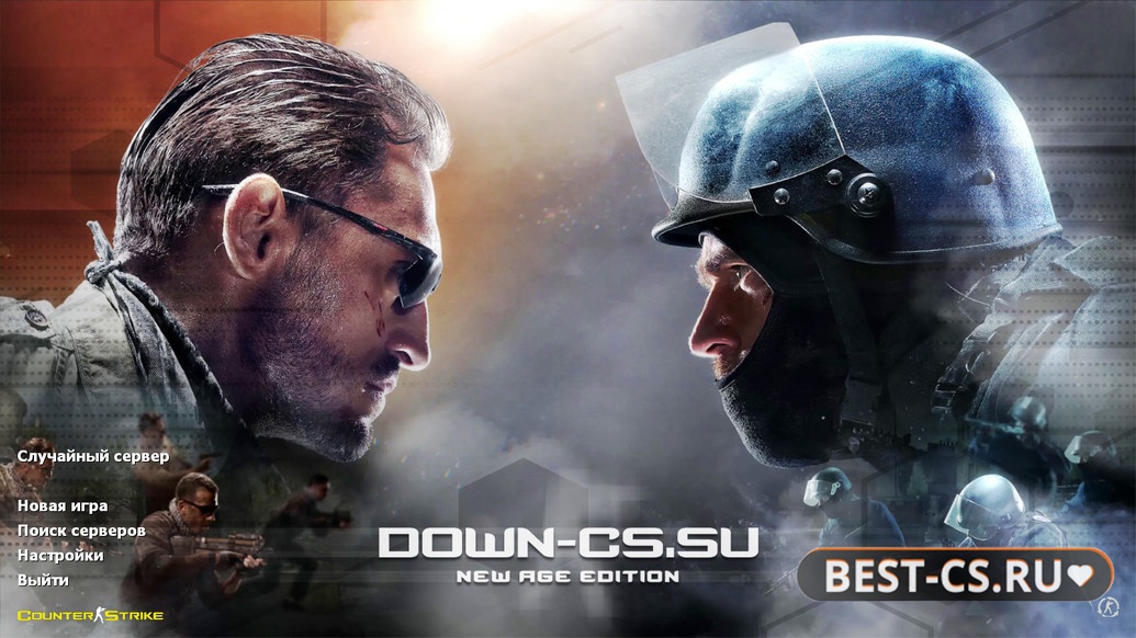 Превью CS 1.6 New Age