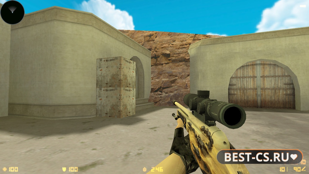 Скриншот 13 CS 1.6 New Age