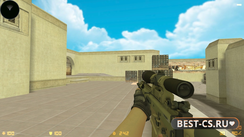 Скриншот 14 CS 1.6 New Age
