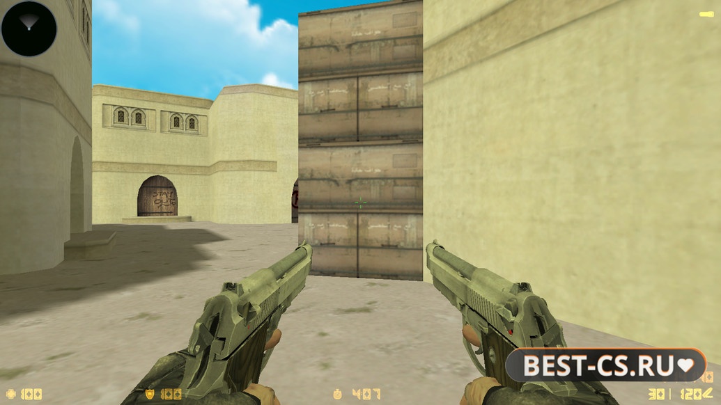 Скриншот 19 CS 1.6 New Age