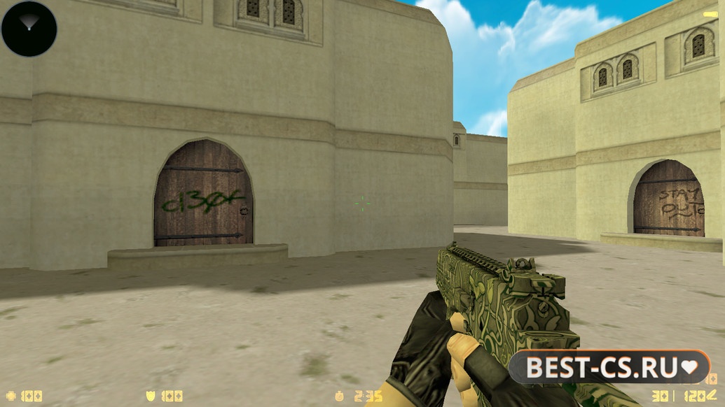 Скриншот 22 CS 1.6 New Age