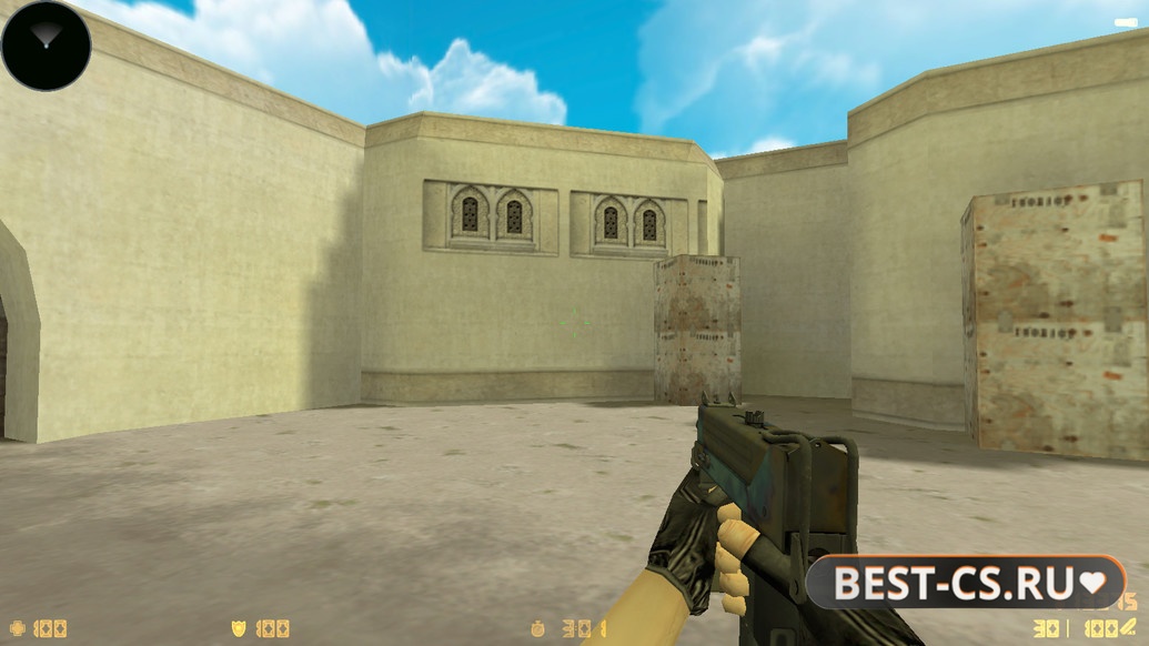Скриншот 23 CS 1.6 New Age