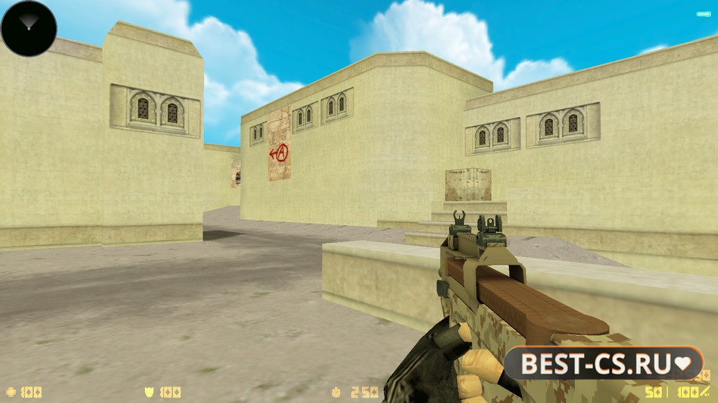Скриншот 26 CS 1.6 New Age