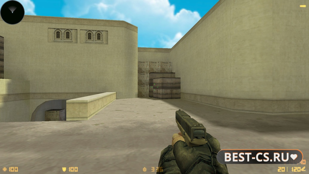 Скриншот 8 CS 1.6 New Age