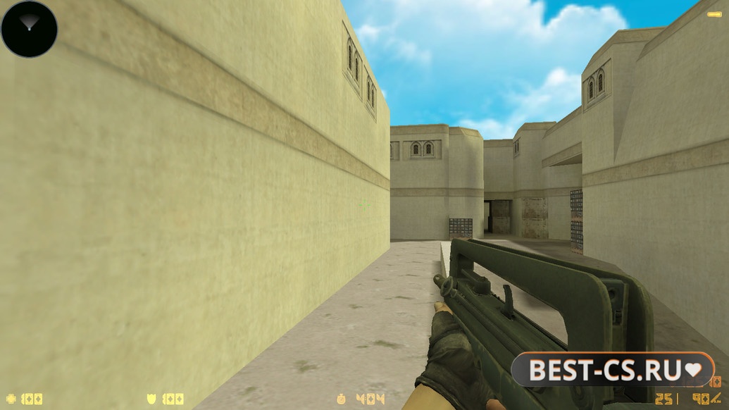 Скриншот 9 CS 1.6 New Age