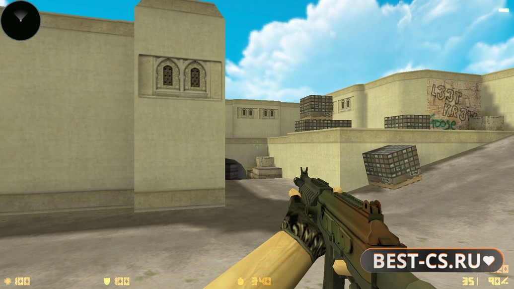 Скриншот 10 CS 1.6 New Age
