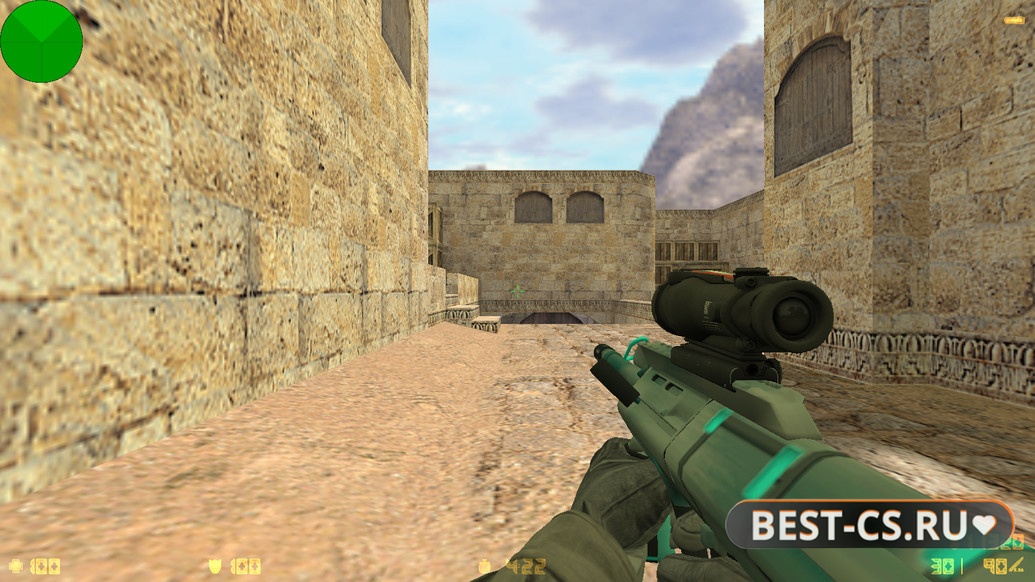 Скриншот 11 CS 1.6 New Breed