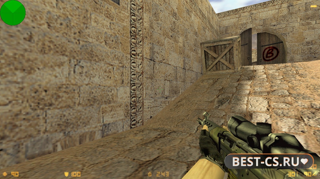 Скриншот 12 CS 1.6 New Breed