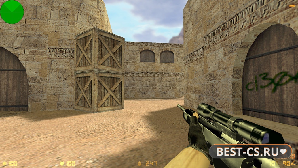 Скриншот 13 CS 1.6 New Breed