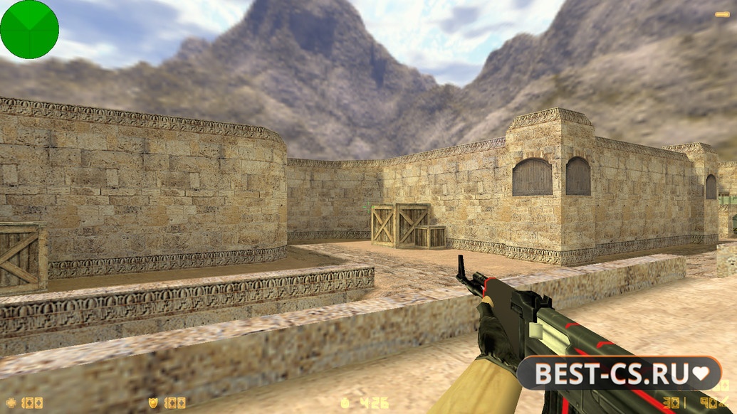 Скриншот 3 CS 1.6 New Breed