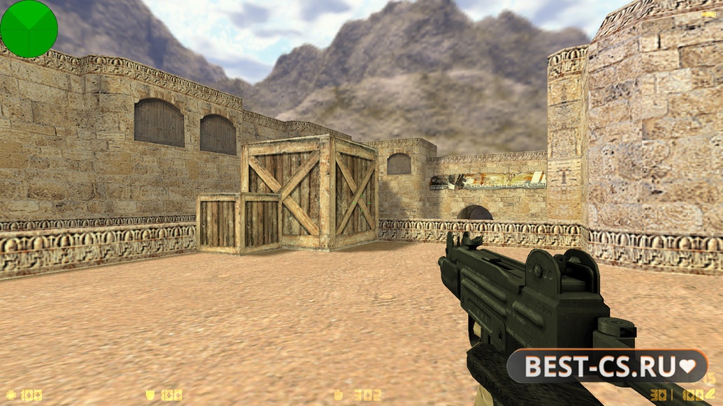 Скриншот 22 CS 1.6 New Breed