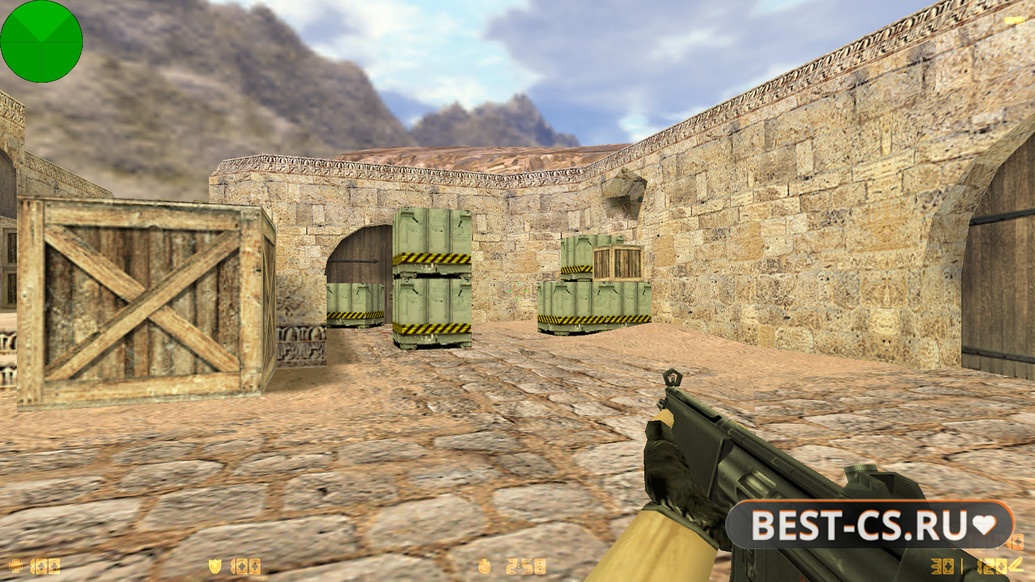 Скриншот 23 CS 1.6 New Breed