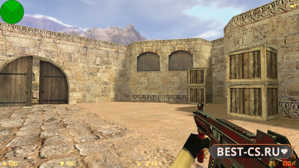 Скриншот 24 CS 1.6 New Breed