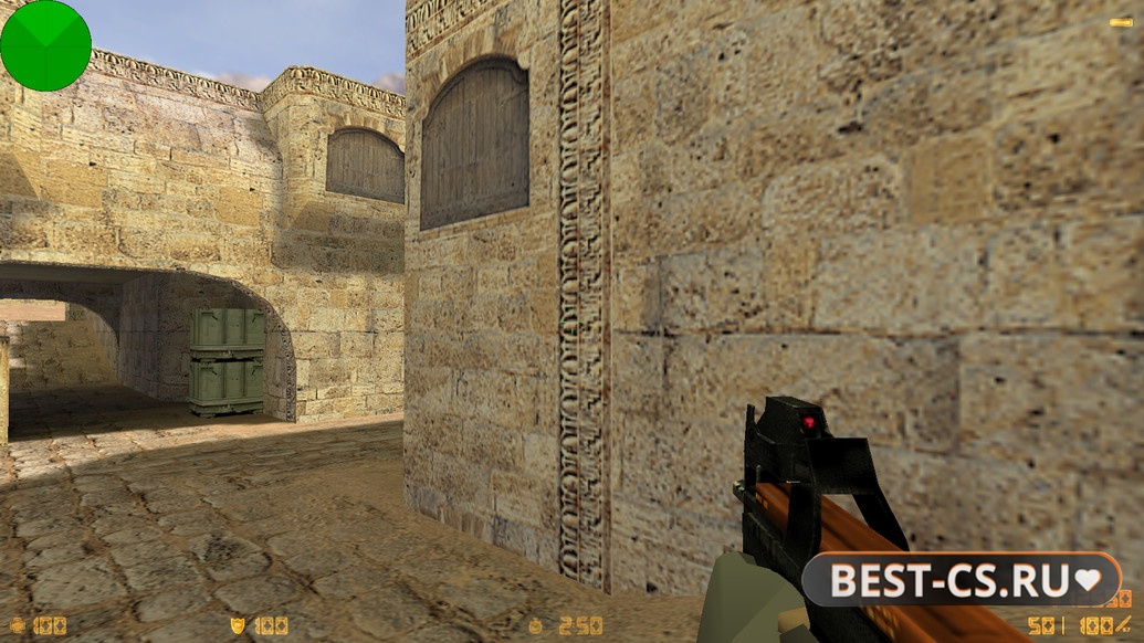 Скриншот 25 CS 1.6 New Breed