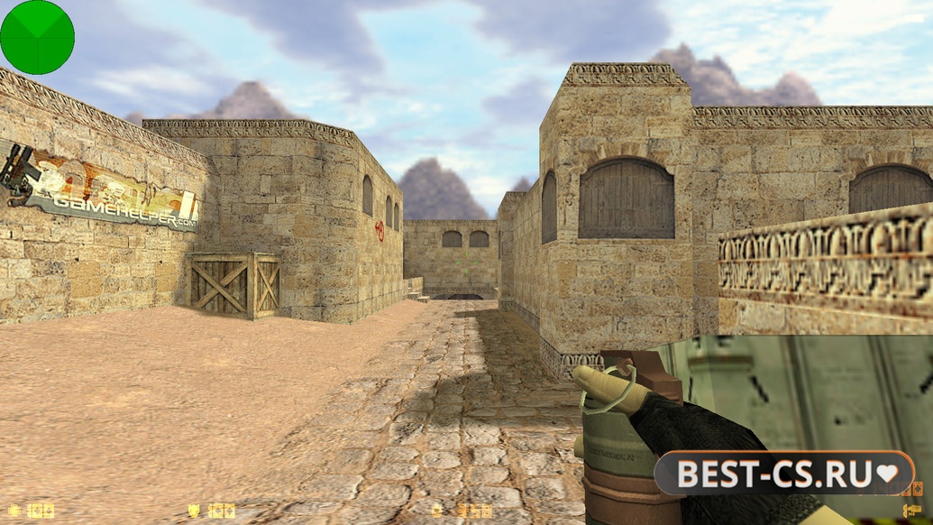 Скриншот 27 CS 1.6 New Breed