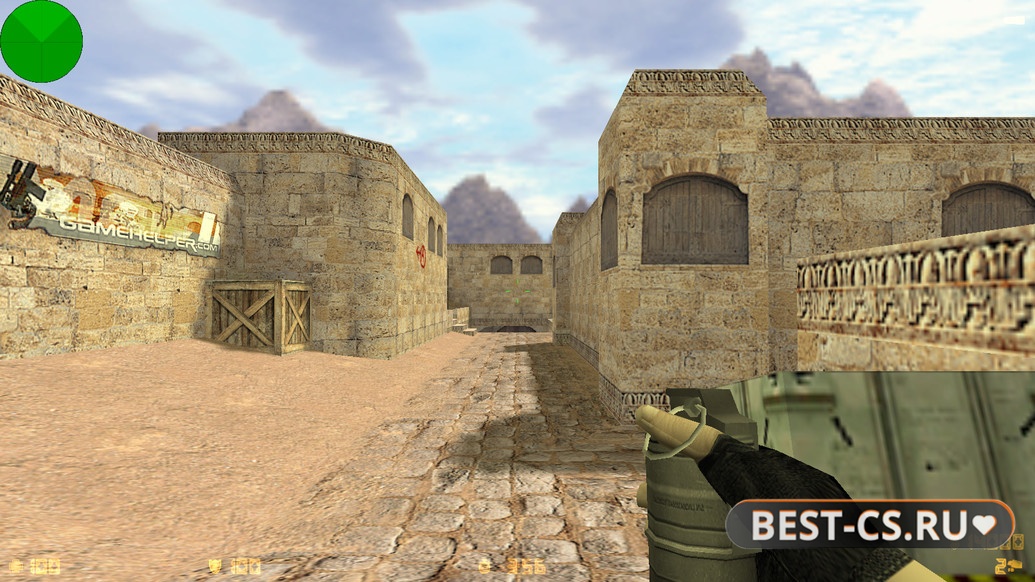 Скриншот 28 CS 1.6 New Breed