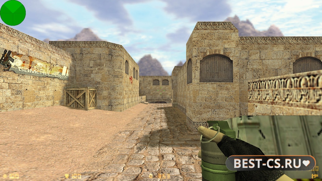 Скриншот 29 CS 1.6 New Breed