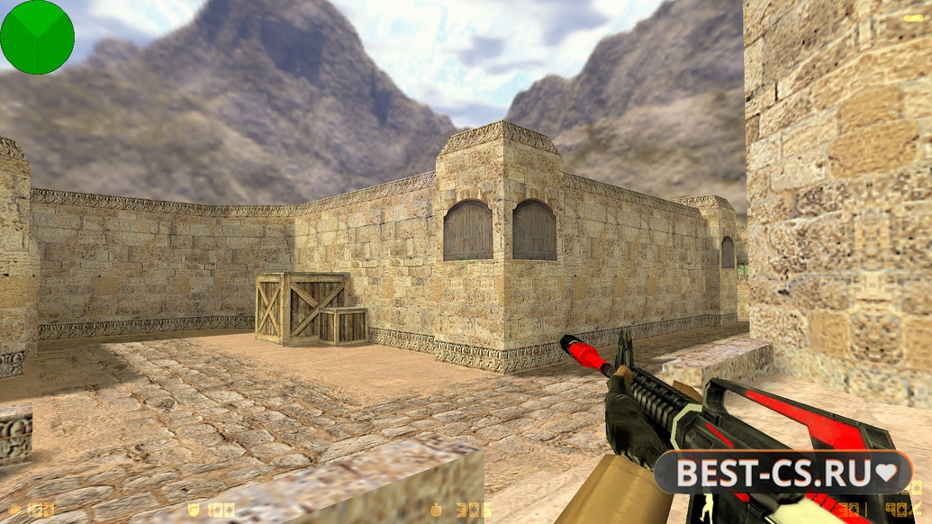 Скриншот 4 CS 1.6 New Breed
