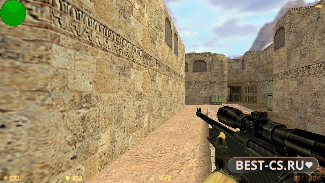 Скриншот 5 CS 1.6 New Breed