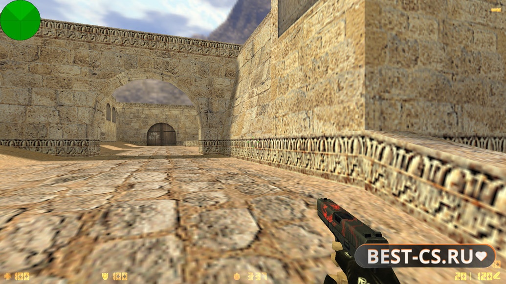 Скриншот 8 CS 1.6 New Breed