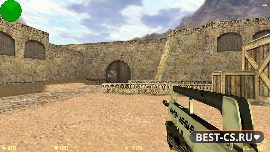 Скриншот 9 CS 1.6 New Breed