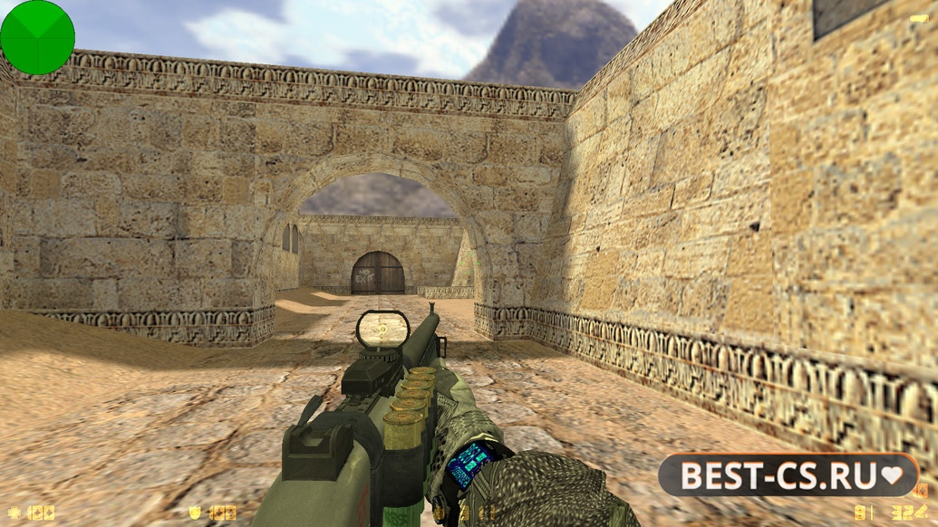 Скриншот 20 CS 1.6 New Era