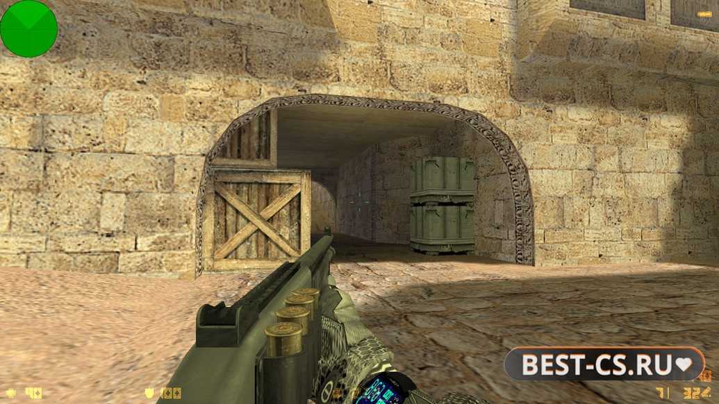 Скриншот 21 CS 1.6 New Era