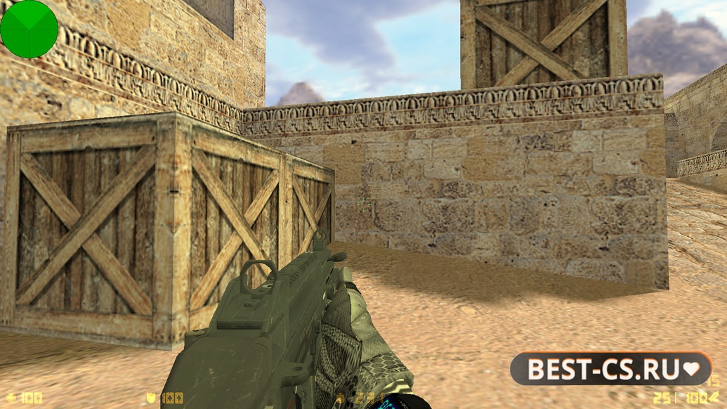 Скриншот 25 CS 1.6 New Era