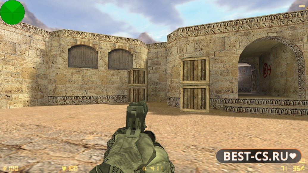 Скриншот 6 CS 1.6 New Era