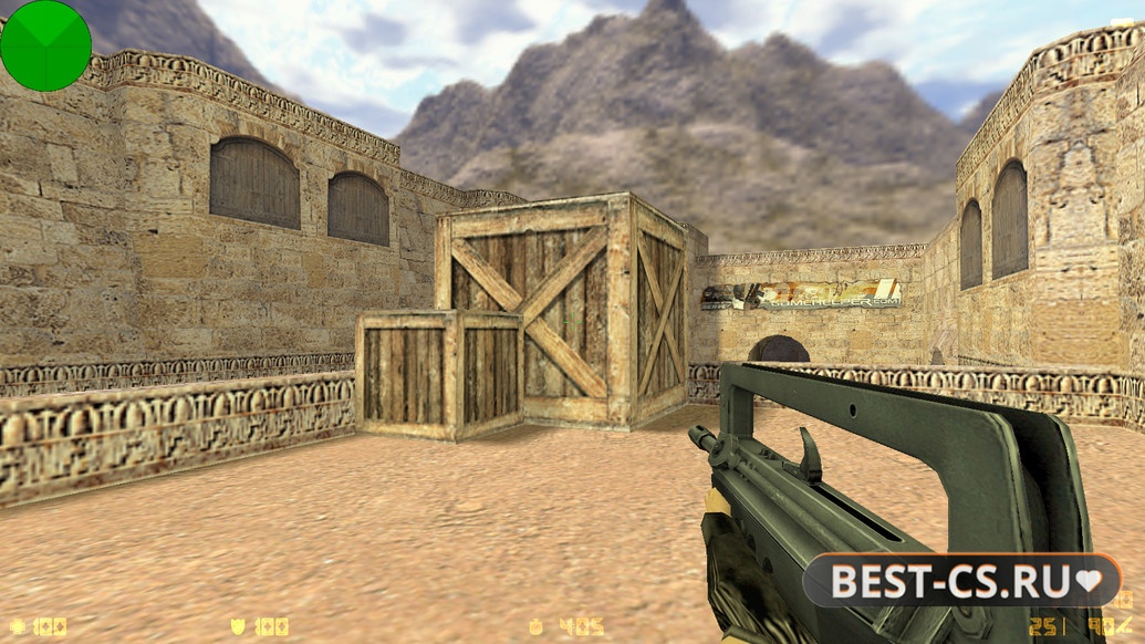 Скриншот 9 CS 1.6 New Generation