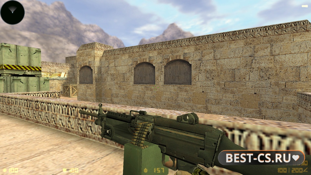 Скриншот 16 CS 1.6 New Spetsnaz
