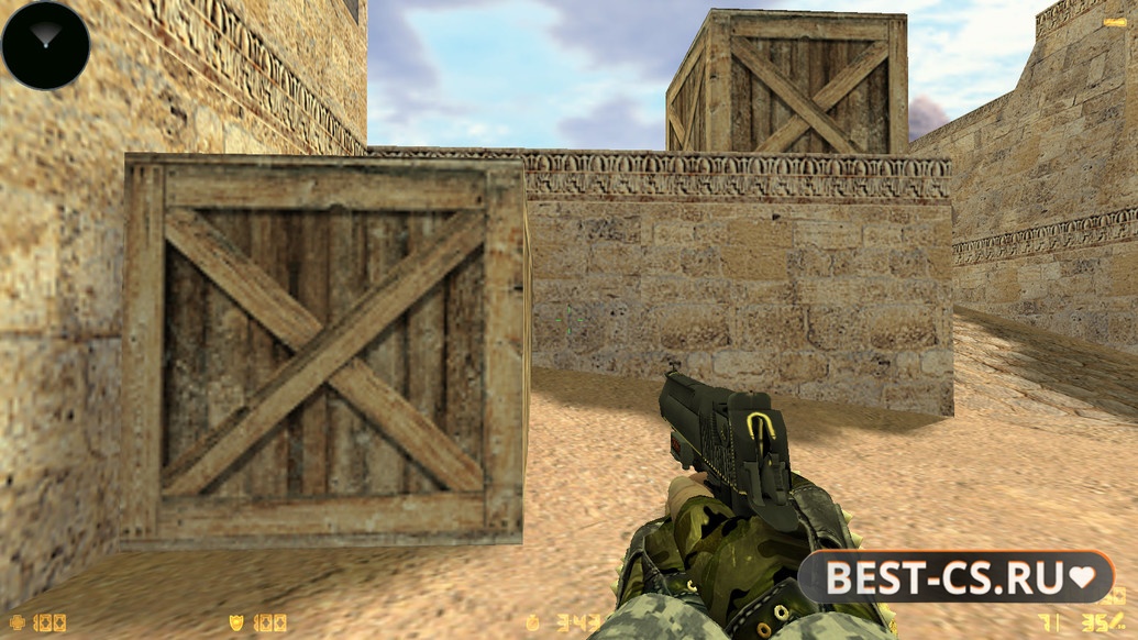 Скриншот 6 CS 1.6 New Spetsnaz