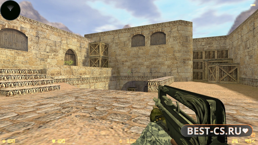Скриншот 9 CS 1.6 New Spetsnaz