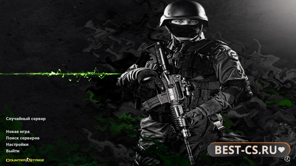 Превью CS 1.6 New Style