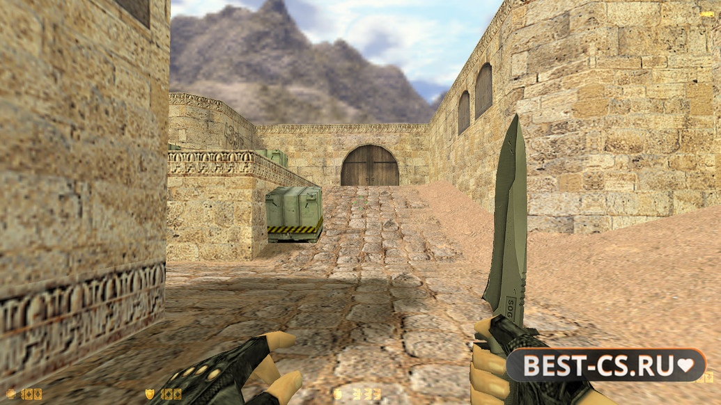 Скриншот 2 CS 1.6 New Style
