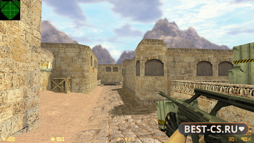 Скриншот 11 CS 1.6 New Style