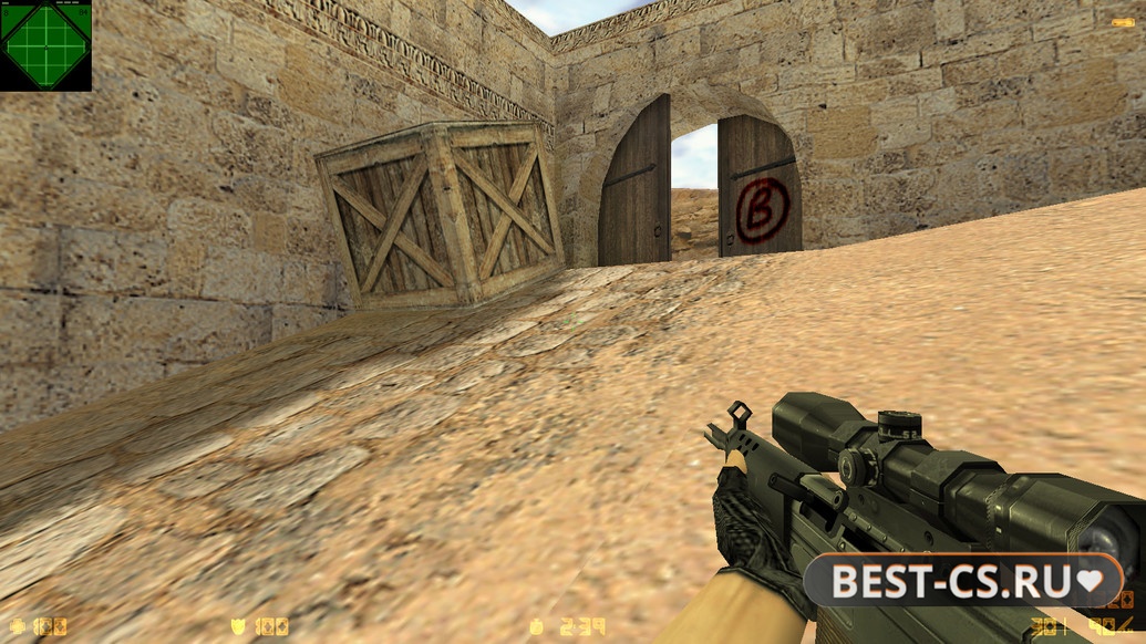 Скриншот 12 CS 1.6 New Style