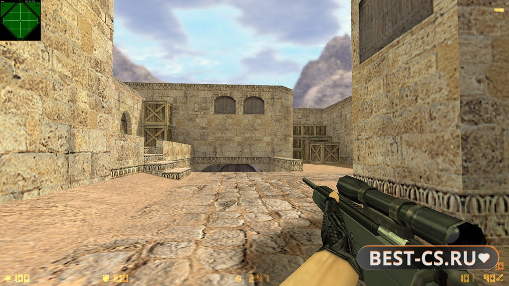 Скриншот 13 CS 1.6 New Style