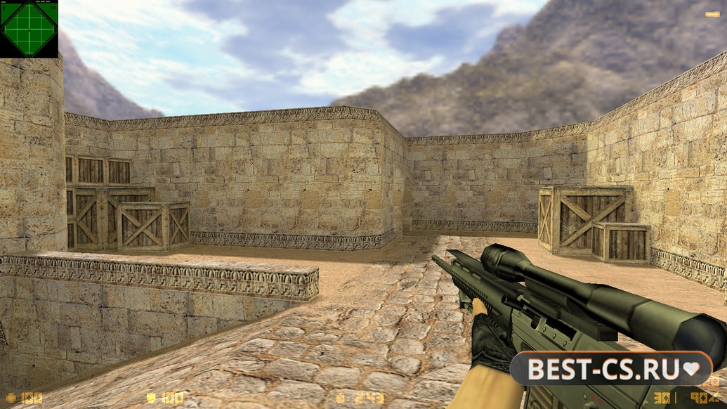 Скриншот 14 CS 1.6 New Style