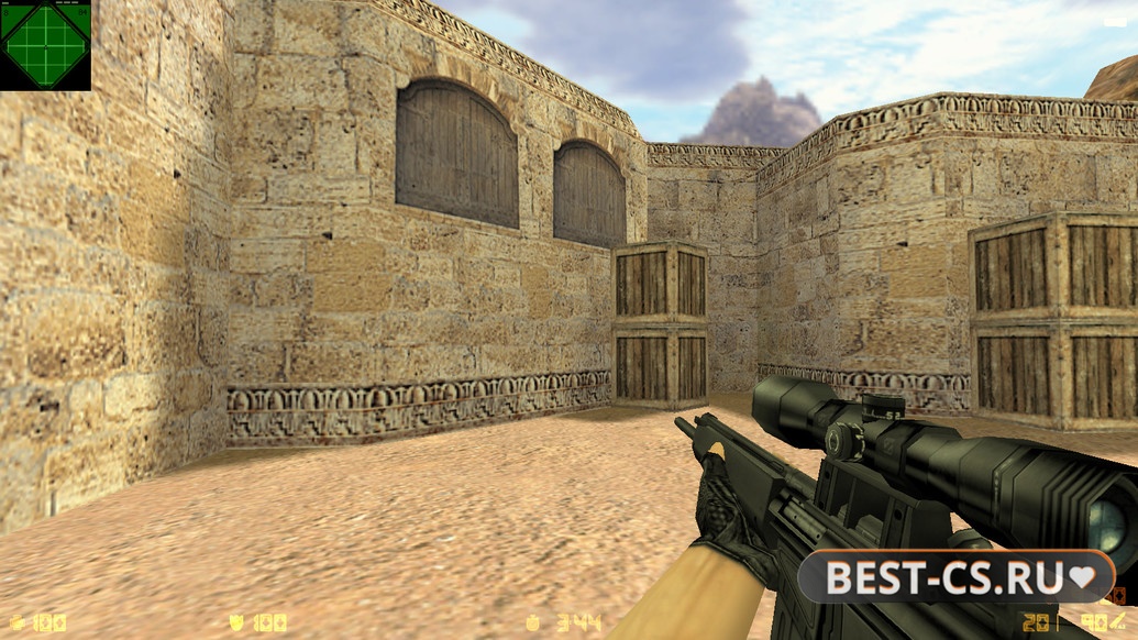 Скриншот 15 CS 1.6 New Style
