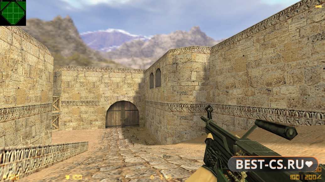 Скриншот 16 CS 1.6 New Style